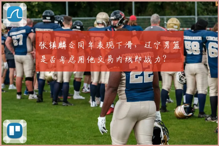 张镇麟合同年表现下滑，辽宁男篮是否考虑用他交易内线即战力？